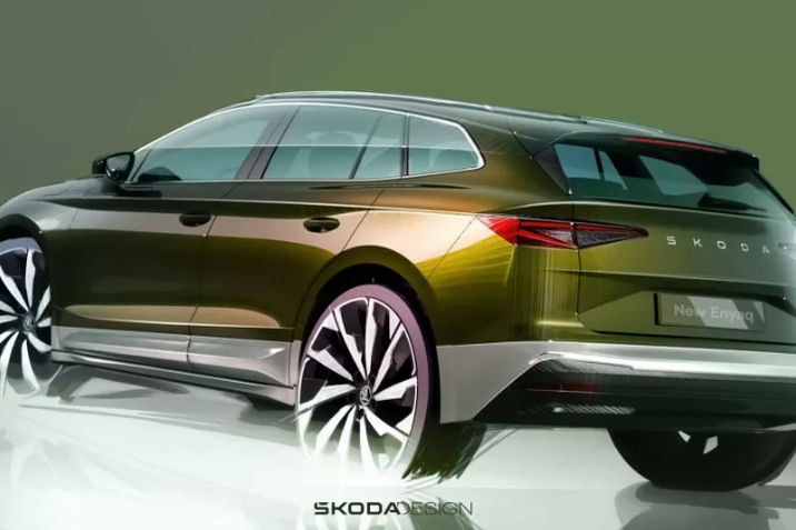 Škoda Enyaq